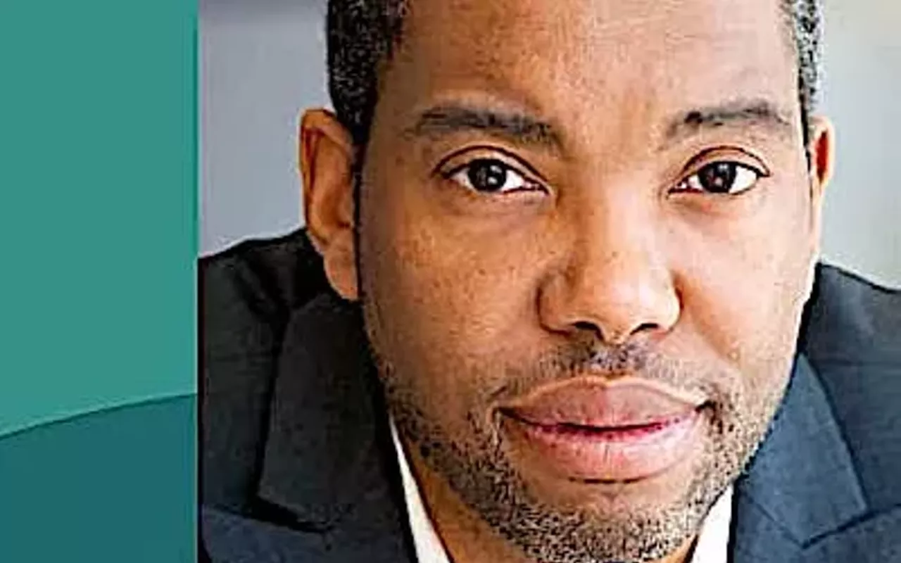 Image: An Evening with Ta-Nehisi Coates