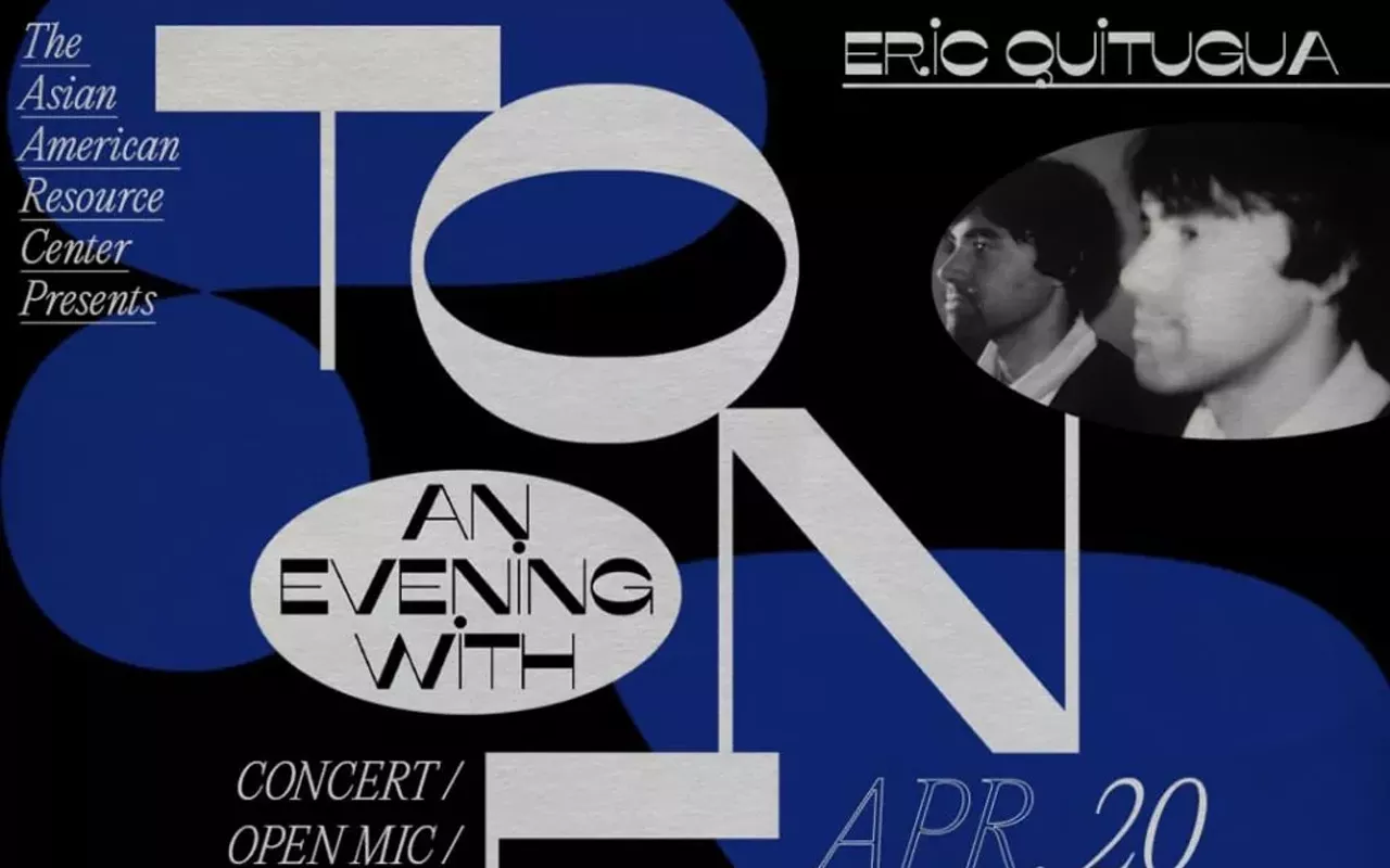 Image: An Evening With Tones