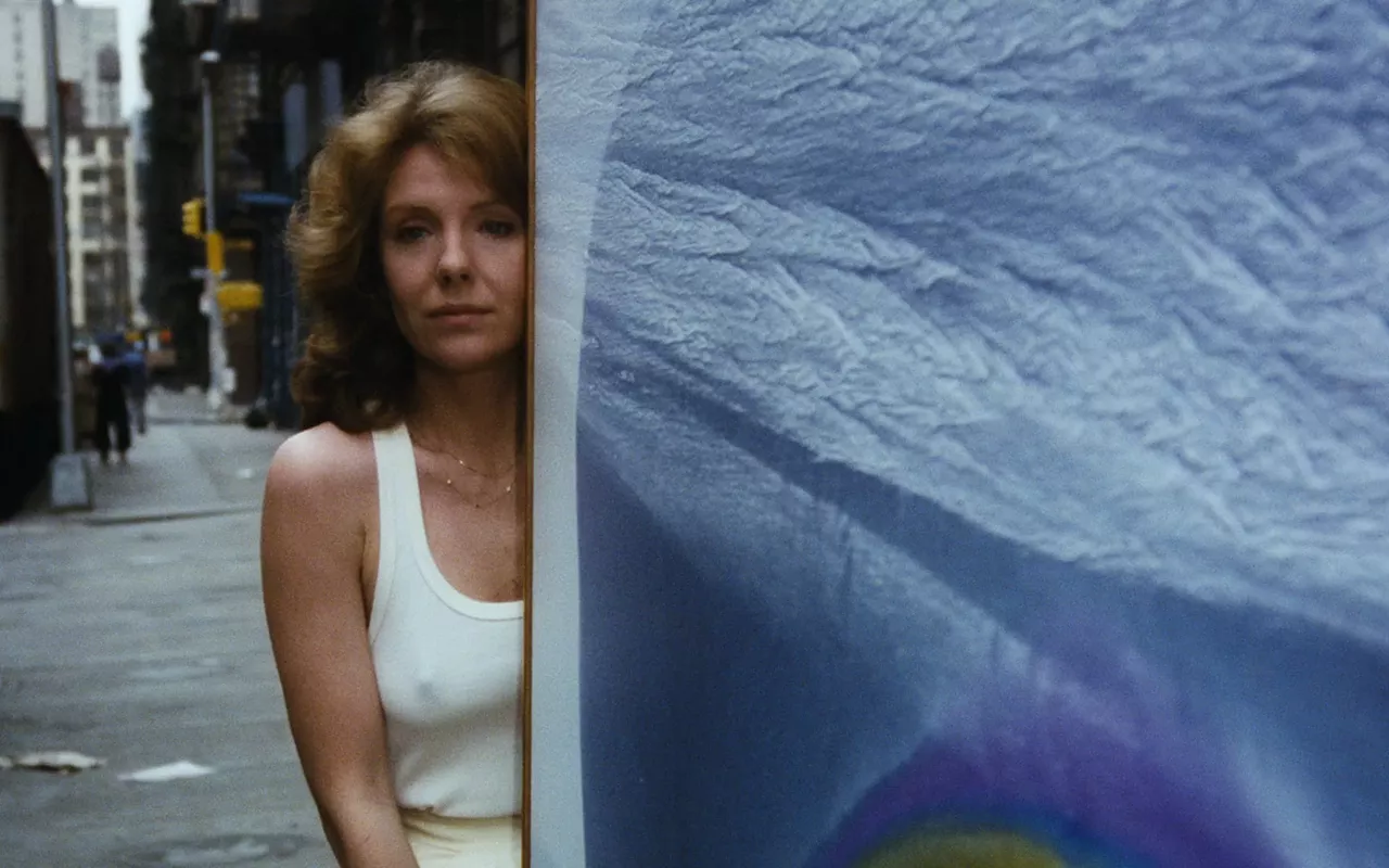 Image: An Unmarried Woman