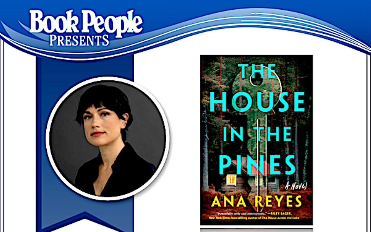 Image: Ana Reyes: The House In the Pines