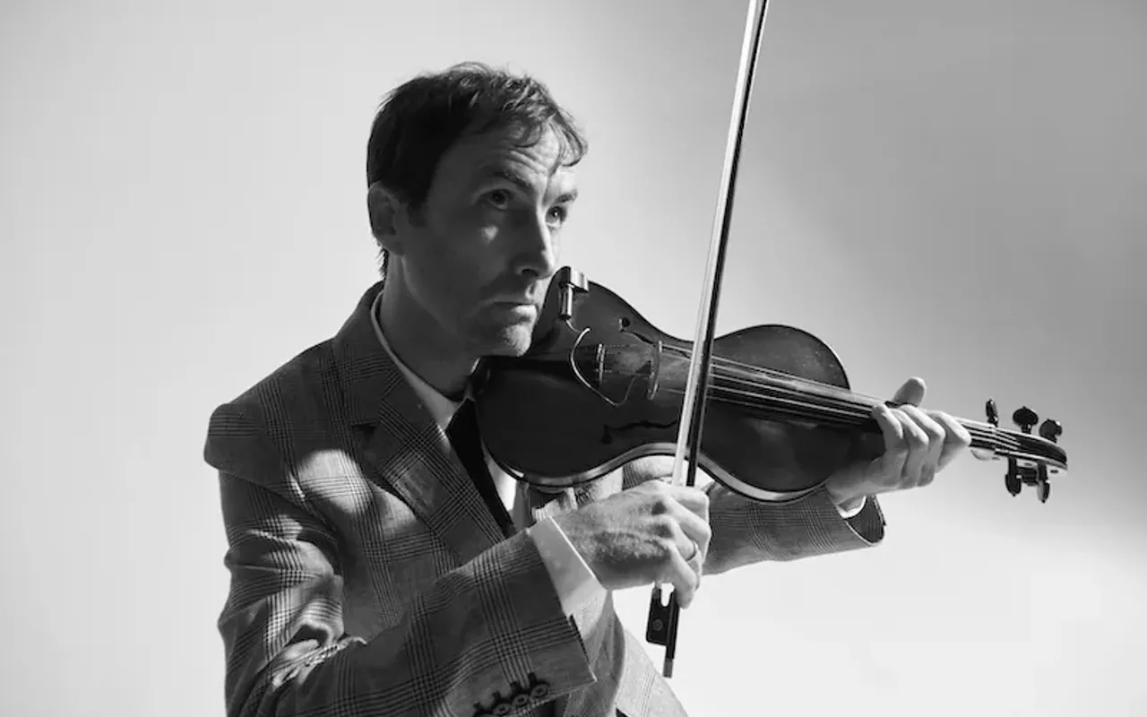 Image: Andrew Bird