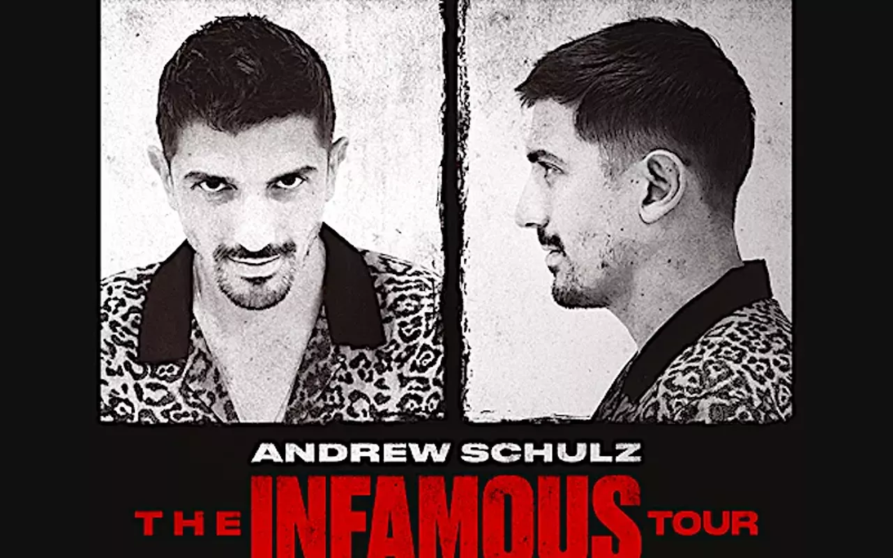 Image: Andrew Schulz