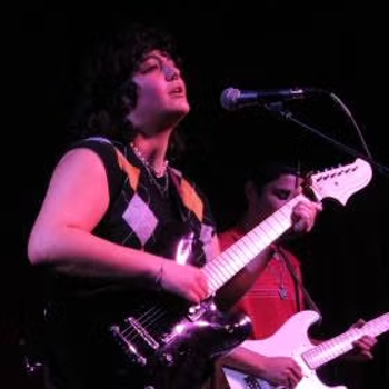 Image: Anna Buendia and The Good Days Live at The Cactus Cafe!
