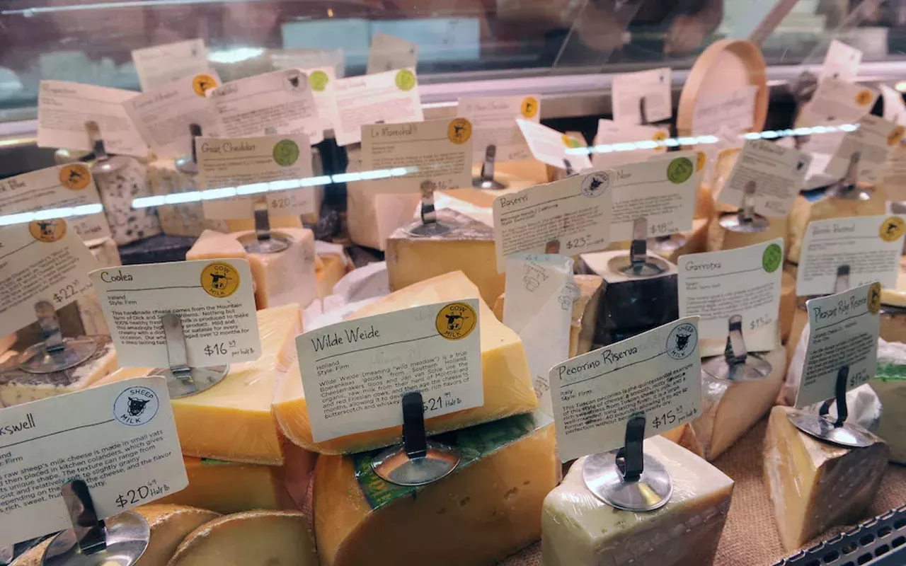 Image: Antonelli's Cheese Shop