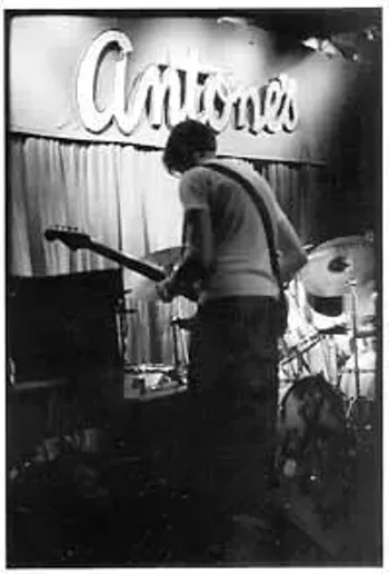 Image: Antone's CLOSED