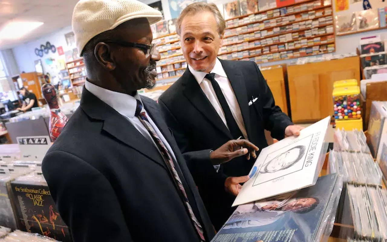 Image: Antone's Records