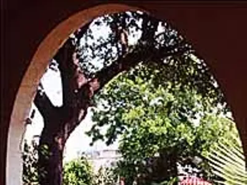 Image: Architecture & Lodging