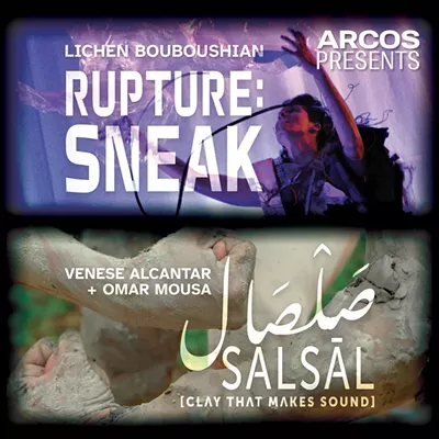 Image: ARCOS Presents: Creative Resitsance