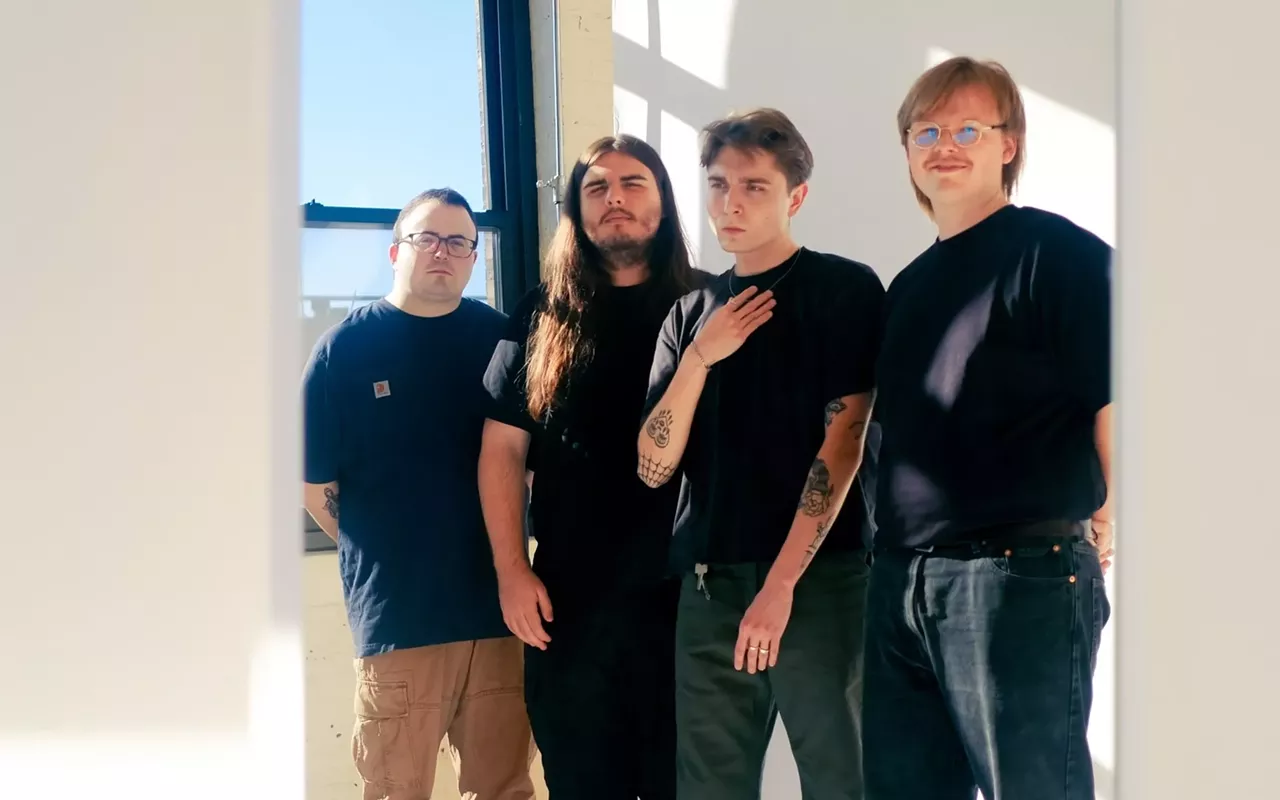 Image: Arm's Length, the Callous Daoboys, Harrison Gordon, Super Sometimes