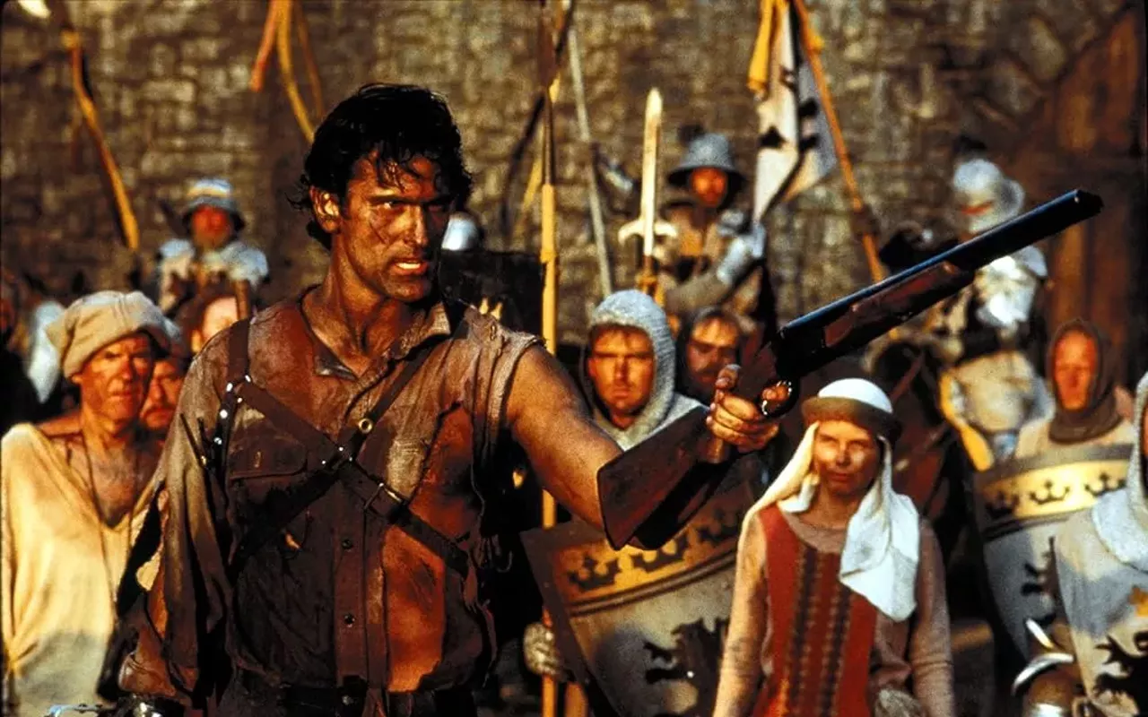 Image: Army of Darkness