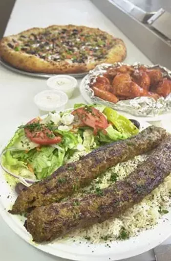 Image: Arpeggio Grill
