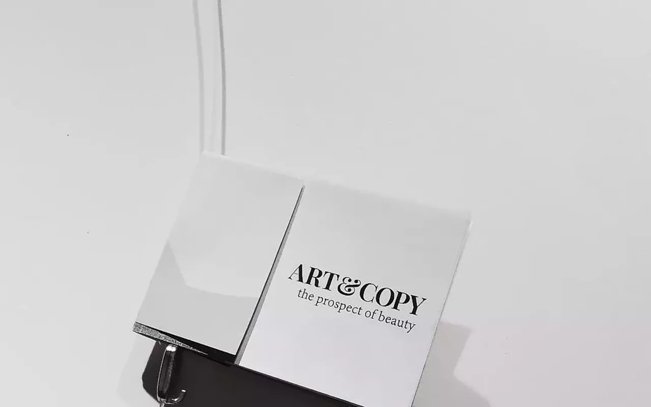 Image: Art & Copy International Zine Club: The Prospect of Beauty