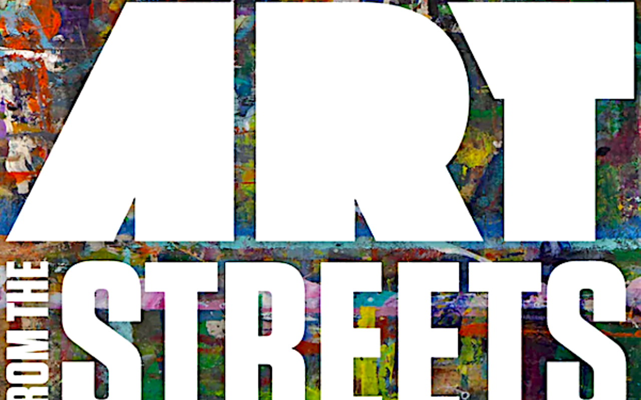 Image: Art from the Streets: 30th Anniversary Show