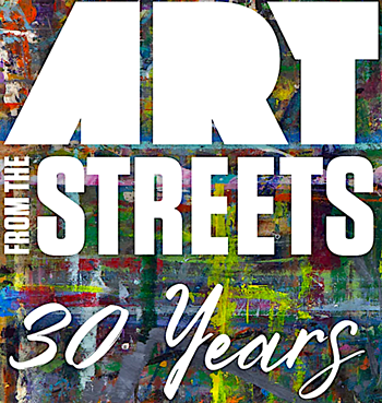 Image: Art from the Streets: 30th Anniversary Show