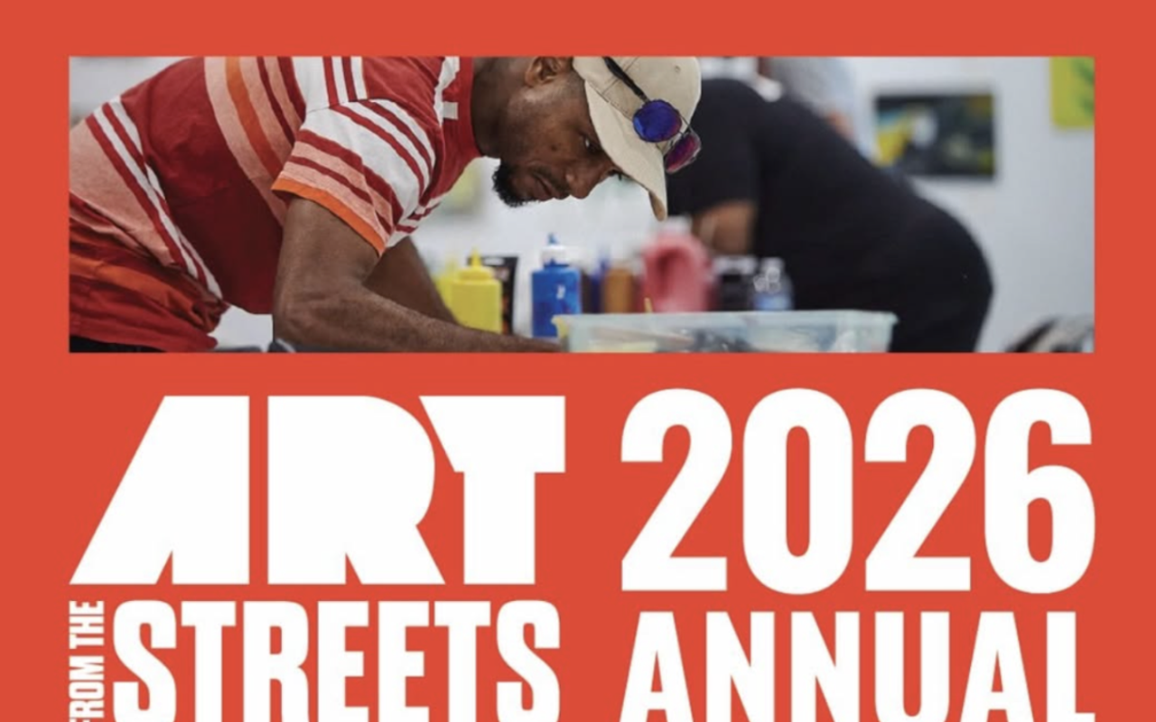 Image: Art From the Streets - 35th Annual Show and Sale