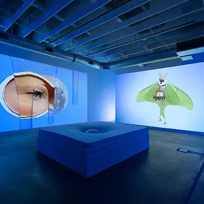 Image: Art Gallery