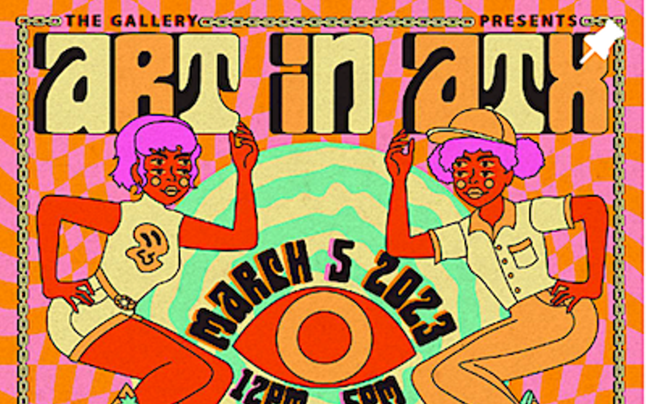 Image: Art In ATX: Babes Market