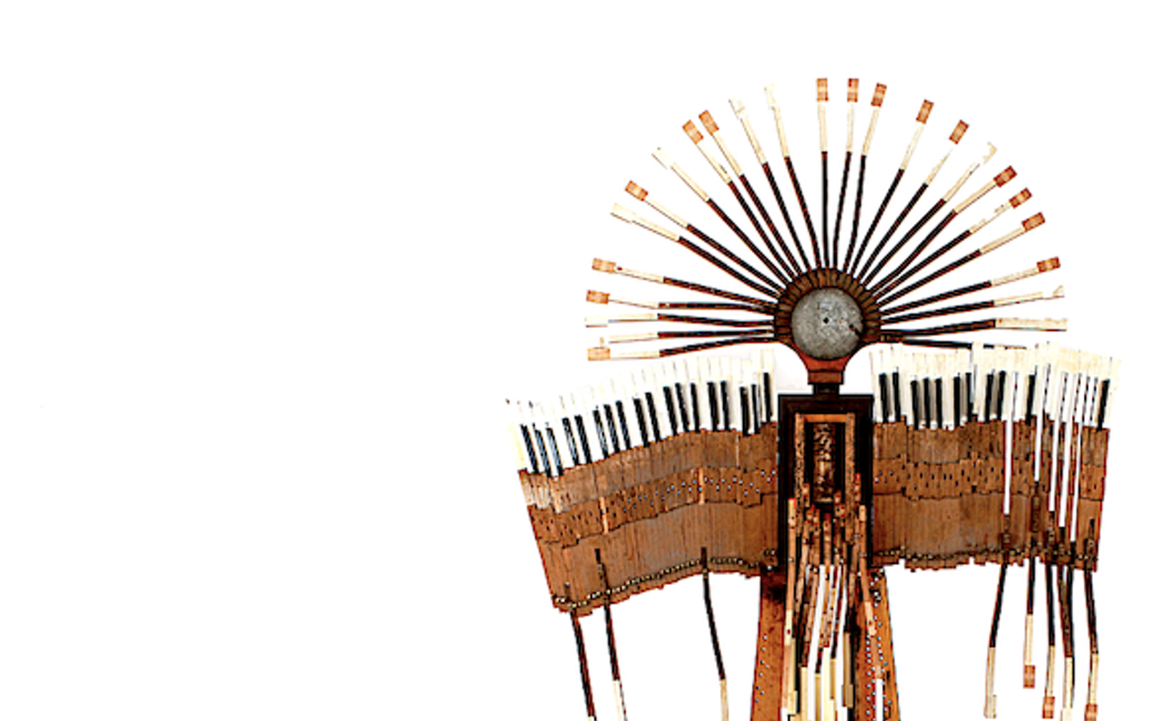 Image: Art Talk with Annette Carlozzi and John Sager