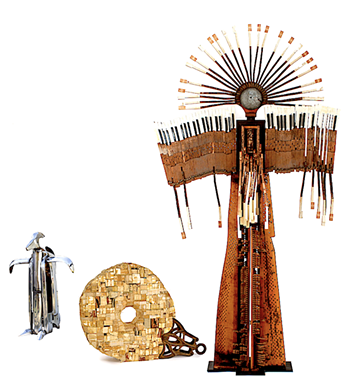 Image: Art Talk with Annette Carlozzi and John Sager