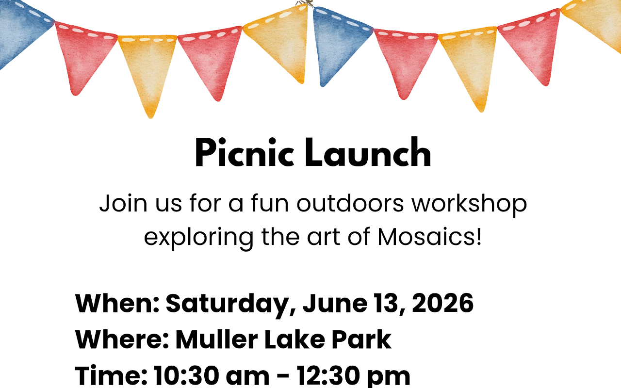 Image: ArtHopper Picnic Launch