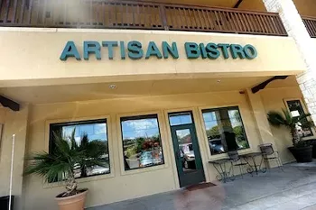 Image: Artisan Bistro, Patisserie & Boulangerie