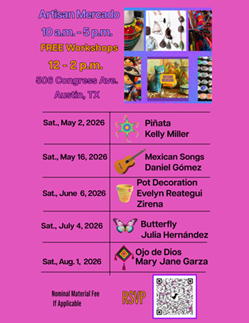 Image: Artisan Mercado & Cultural Programs