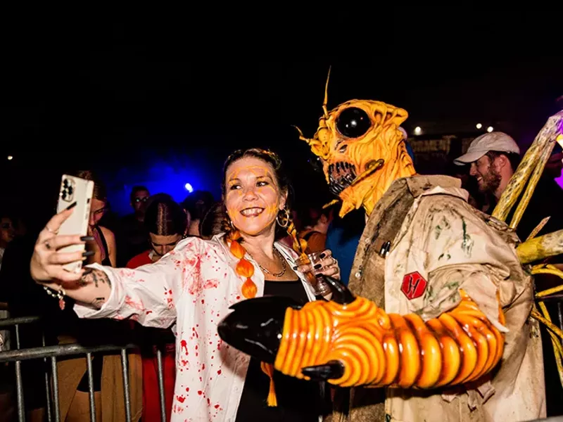 Image: Arts & Entertainment Wild Card