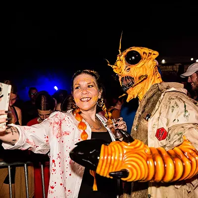 Image: Arts & Entertainment Wild Card