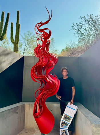 Image: Arts Encounters at Museo Benini