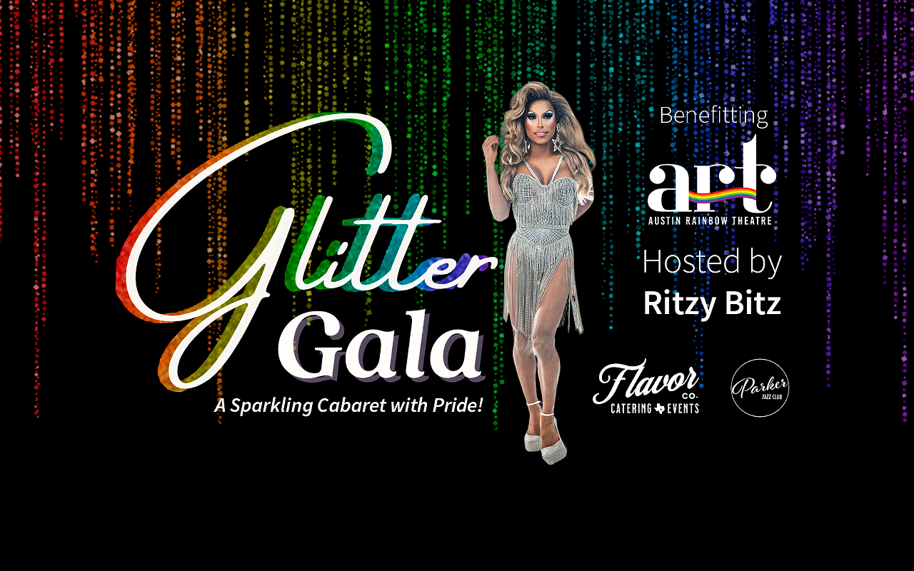 Image: ART&rsquo;s Glitter Gala