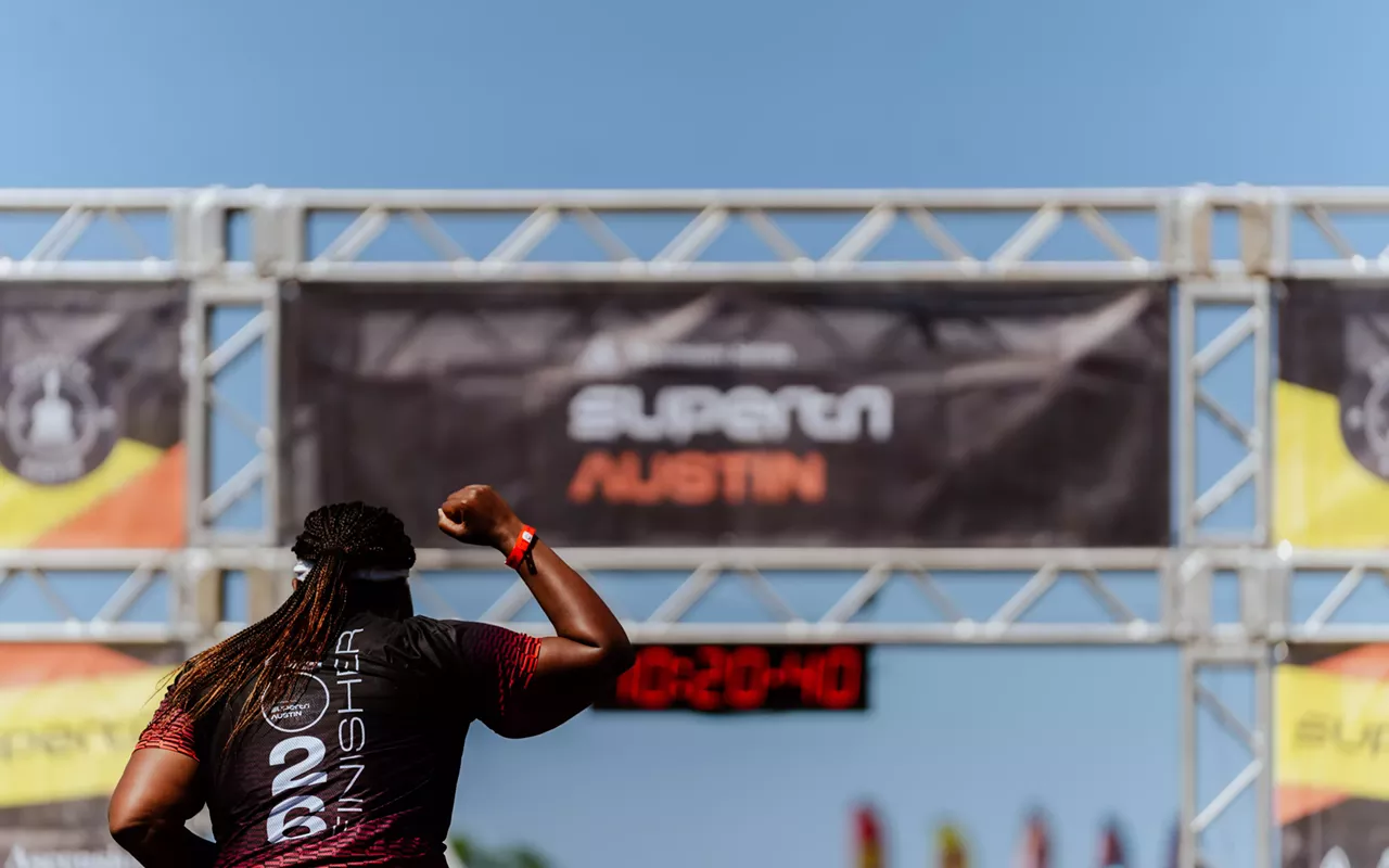 Image: Ascension Seton Supertri Austin Entries For 2027 Now Open