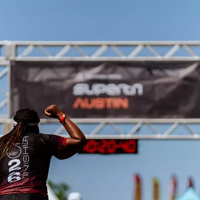Image: Ascension Seton Supertri Austin Entries For 2027 Now Open