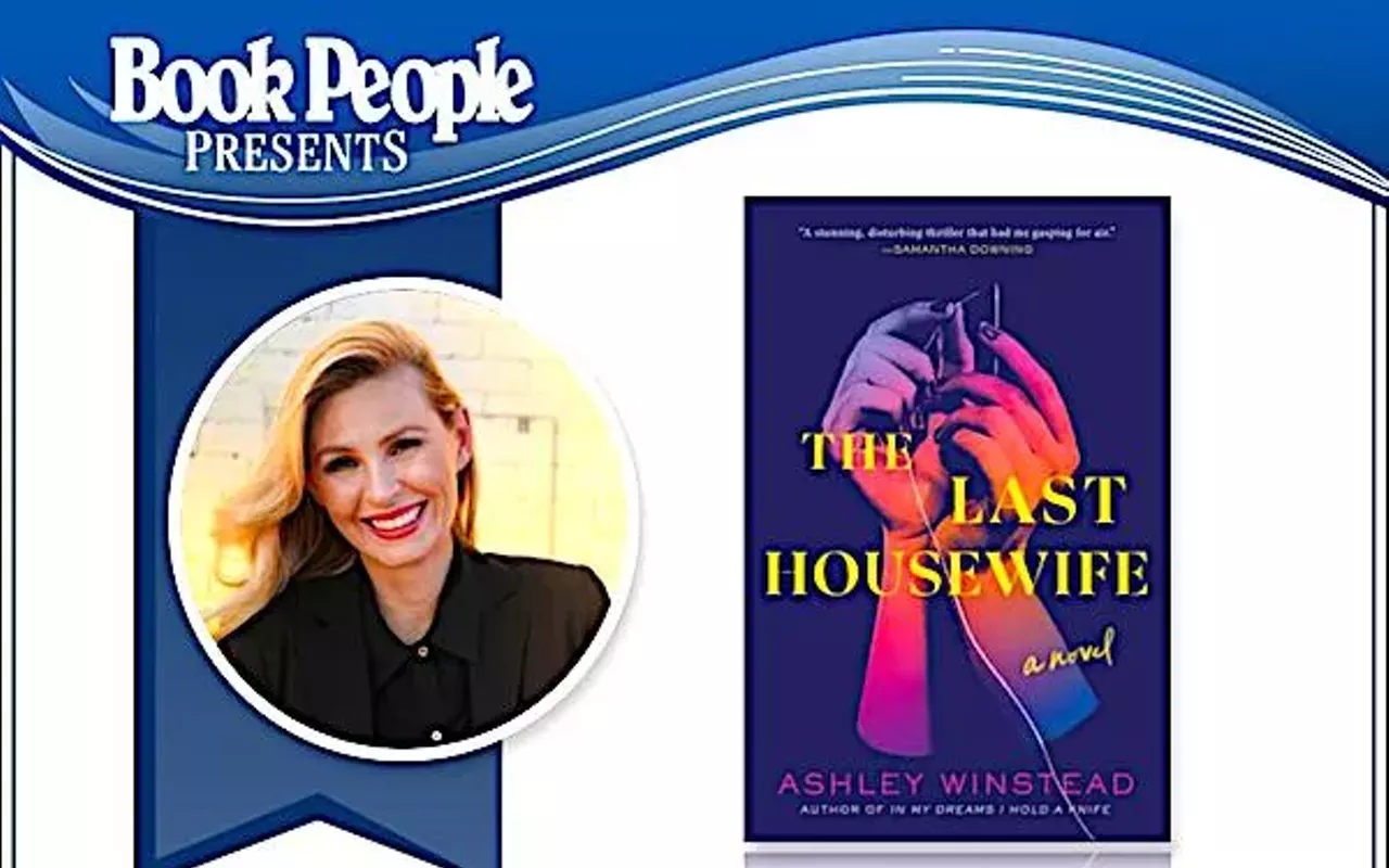 Image: Ashley Winstead: The Last Housewife