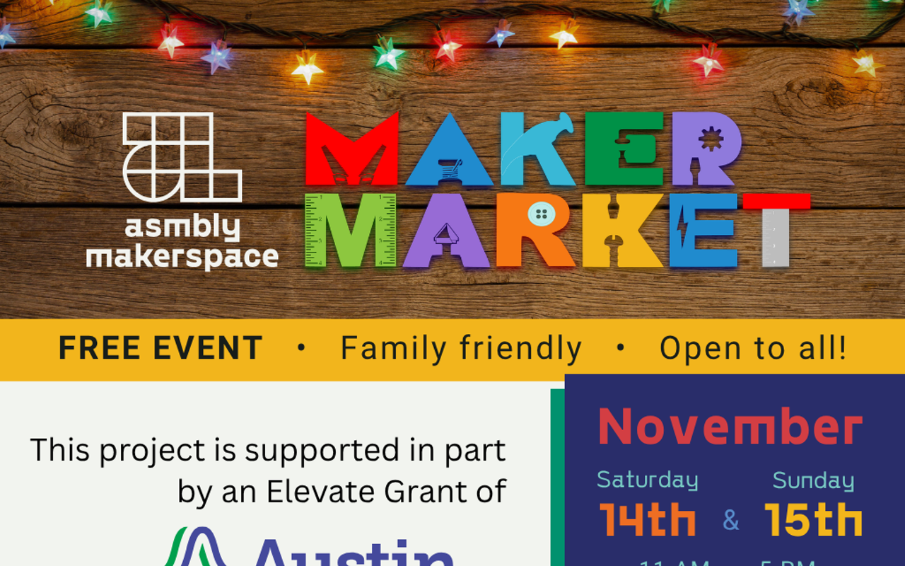 Image: Asmbly Maker Market