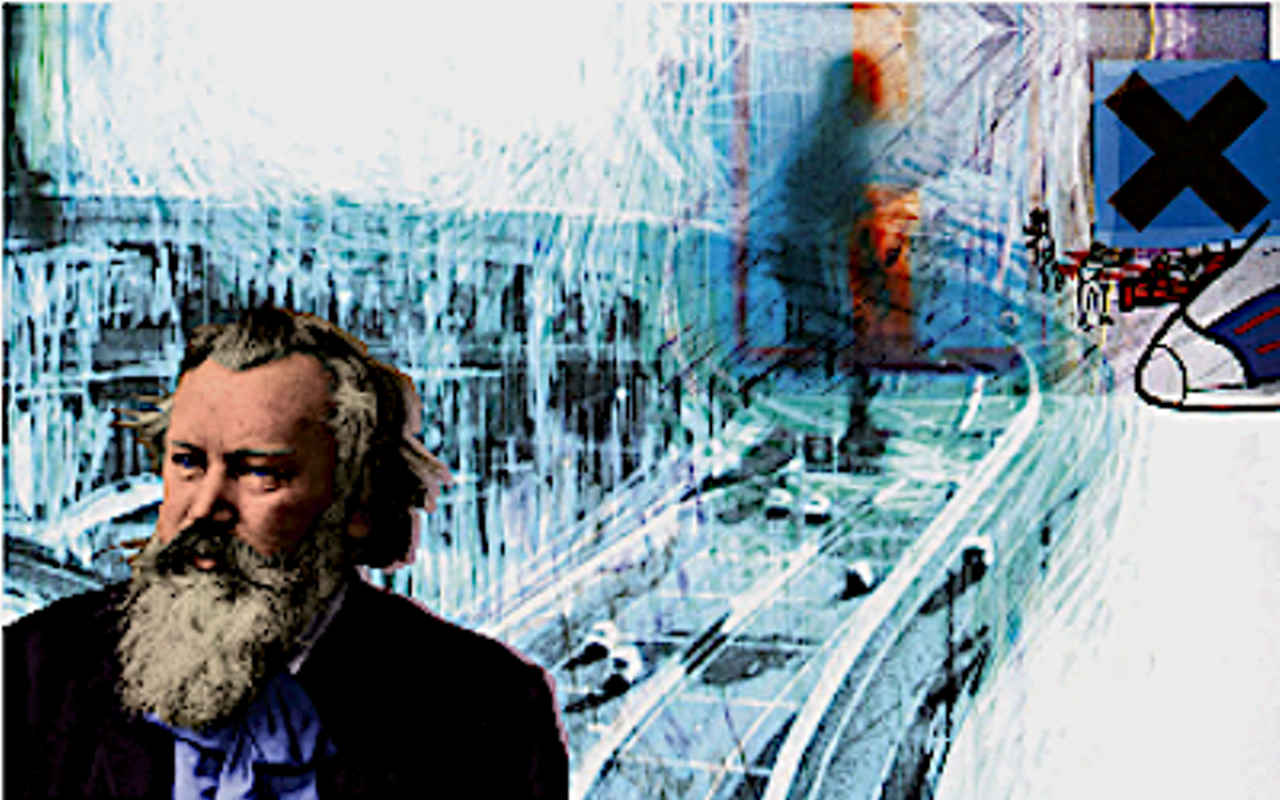 Image: ASO: Brahms x Radiohead