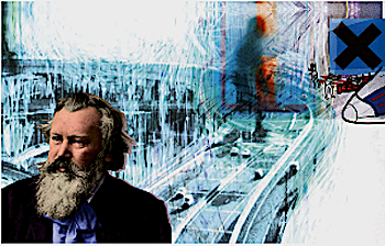 Image: ASO: Brahms x Radiohead