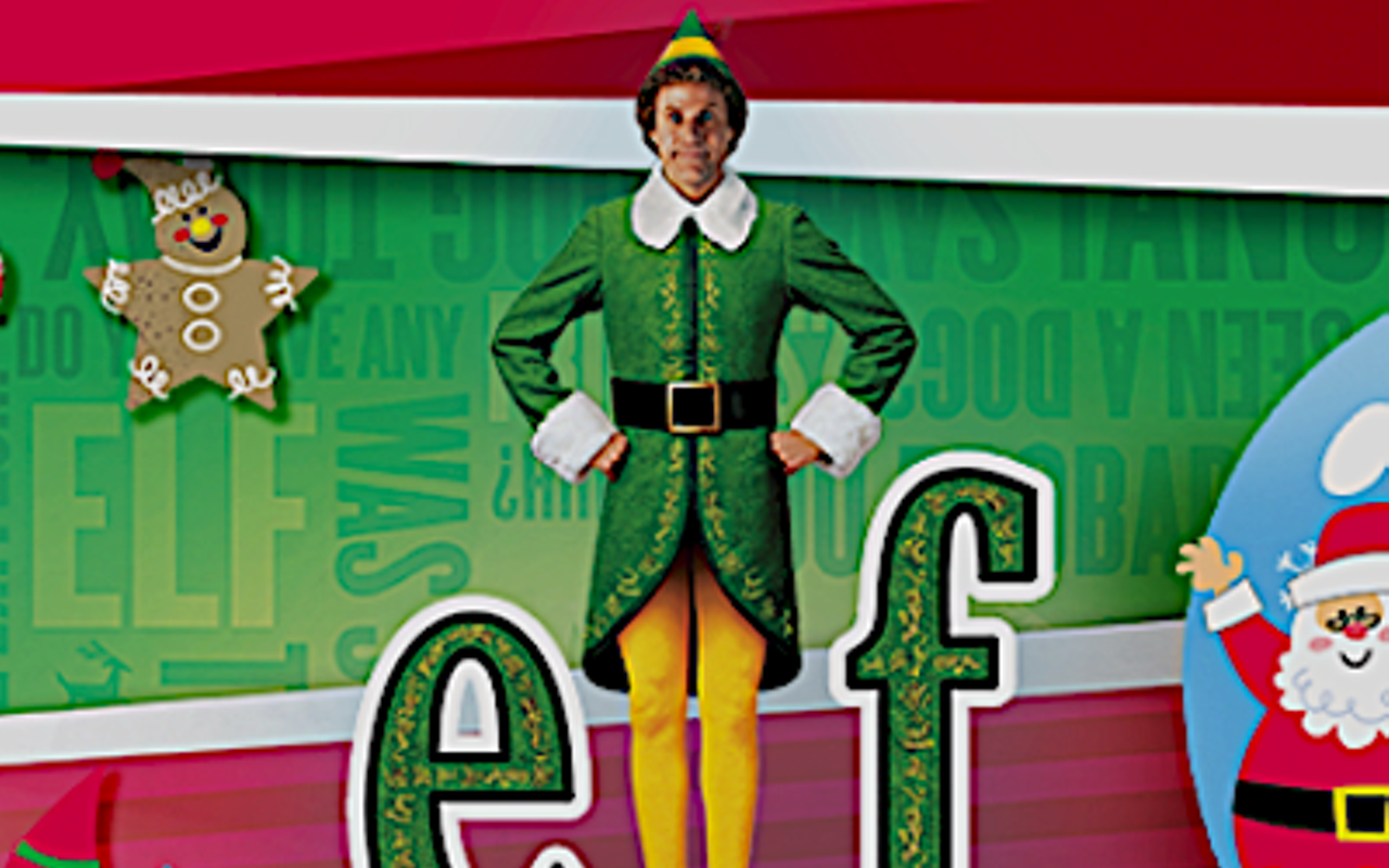 Image: ASO: Elf In Concert