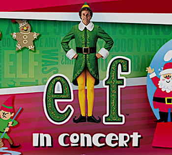 Image: ASO: Elf In Concert