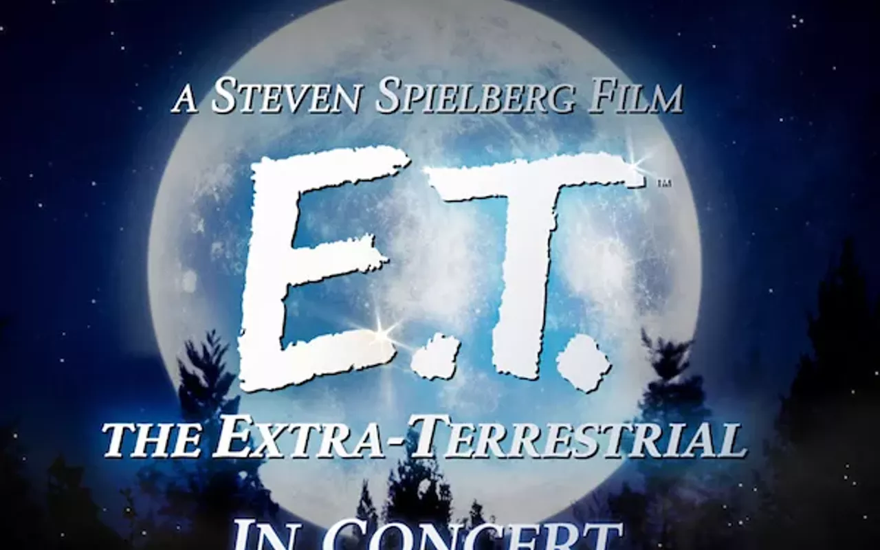 Image: ASO: E.T. the Extraterrestrial