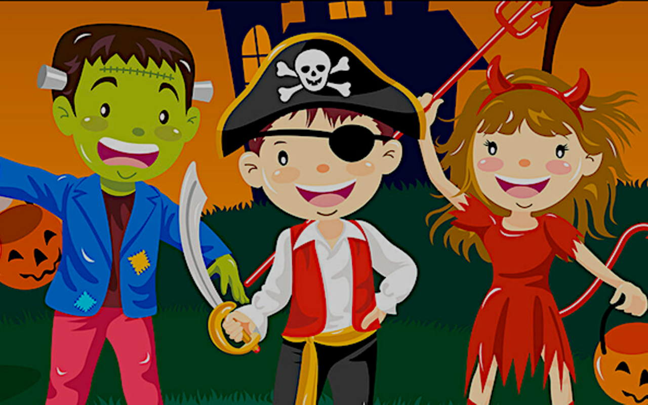 Image: ASO: Halloween Children's Concert