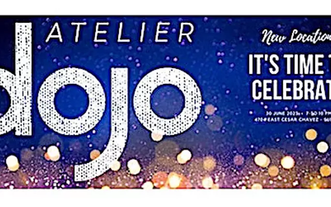 Image: Atelier Dojo: New Location Party!