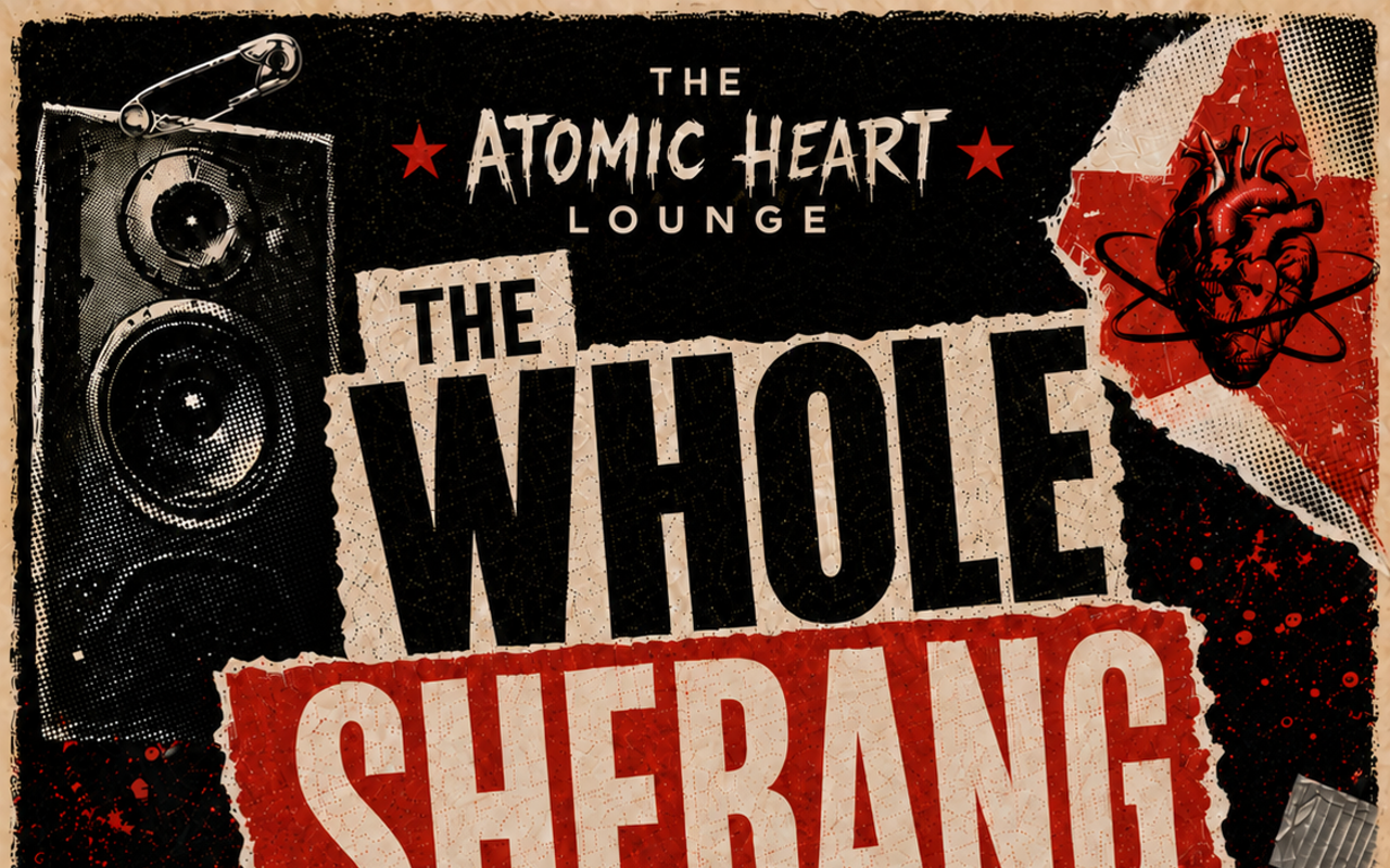 Image: Atomic Weekend &mdash; Hip-Hop + Open Format