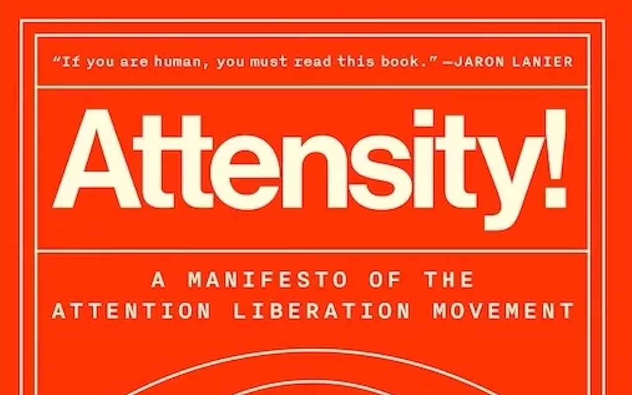 Image: Attention Liberation Workshop
