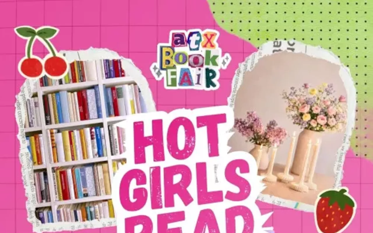 Image: ATX Book Fair