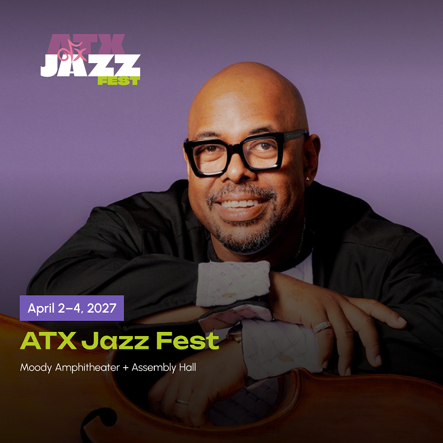 ATX Jazz Fest 2027