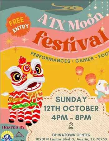 Image: ATX Moon Festival