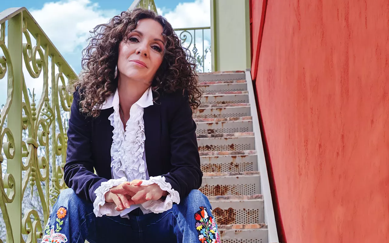 Image: ATX Music Series: Lisa Morales