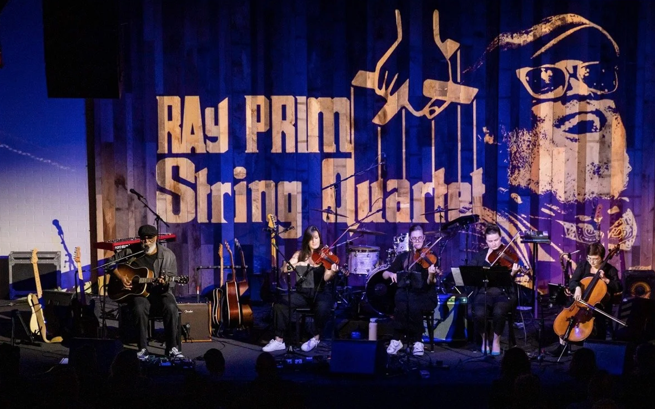 Image: ATX Music Series: Ray Prim
