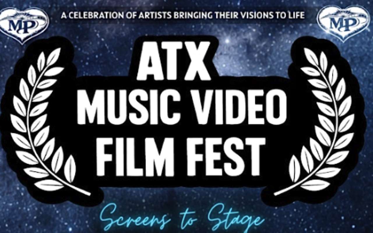 Image: ATX Music Video Film Fest
