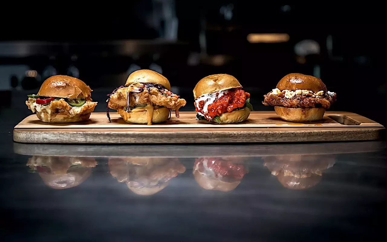 Image: ATX Sliders: Grand Opening